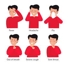 Set Of Sick People Characters People Sick Cartoon Design People Icons Cartoon Icons Sick Icons Png And Vector With Transparent Background For Free Download Cartoon Design Cartoon People Icon