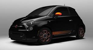 The 2012 fiat 500 minicar started out as one model: 5 Things About The Fiat 500e Products Finishing