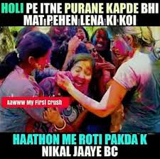 Sona ka non veg meme. Funny Holi Jokes In Hindi Images Memes Pics Status Photo Pictures