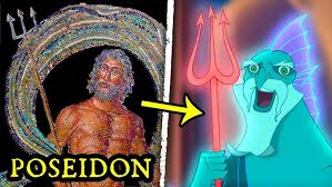 The Messed Up Origins of POSEIDON, Lord of the Seas | Greek Mythology  Explained