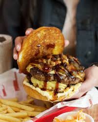 اقرب مطعم برجر من موقعي