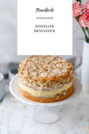 Schneller Bienenstich Familienrezepte Fernwehkuche Rezept In 2020 Schneller Bienenstich Bienenstich Rezept Bienenstich