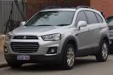 HOLDEN-CAPTIVA