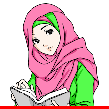 Kumpulan mewarnai gambar sketsa kartun anak muslimah 1. Kumpulan Gambar Kartun Muslimah Wallpaper Keren Gambar Wallpaper Keren
