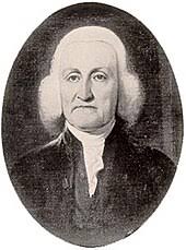 Jonathan Trumbull senior