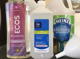 Homemade Windshield Washer Fluid And Rain Repellent A Good Simple Life Homemade Windshield Washer Fluid Windshield Washer Fluid Washer Fluid