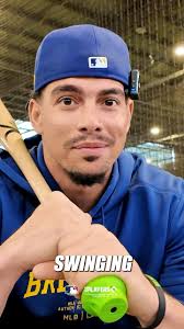 Let it rip this @playball Weekend in Willy Adames’ Swing Fest Challenge!  Every swing you take moves you up the leaderboard and enters you to win  signed @willy2802 memorabilia. No bat sensor is needed, ...