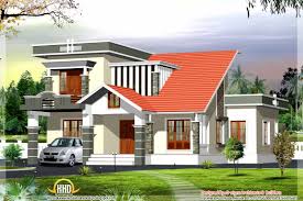 Kerala Style Modern Contemporary House 2600 Sq Ft Kerala House Design Small House Architecture Modern Bungalow House