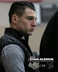 Congratulations to former HoneyBaked Coach Evan Alexius