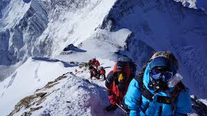 Death On Everest