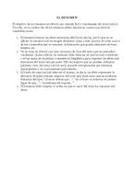 Redemittel zusammenfassung redemittel zur zusammenfassung einleitung bei de te t ha delt es si h u … aus de jahr …. Como Hacer Un Resumen Inhaltsangabe Resumenes De Idioma Aleman Docsity