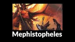 The erinyes makes three attacks longsword: Dungeons And Dragons Lore Mephistopheles Youtube