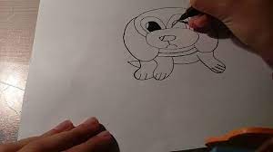 Bez vektory, ilustrace a obrázky za nízké ceny. Jak Nakreslit Psa D Youtube