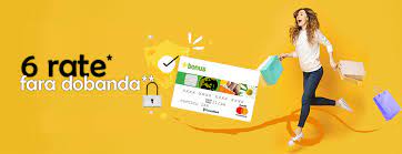 Rate Fara Dobanda Prin Bonus Card De La Garanti Bank Rombiz
