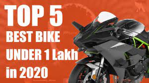 Top 5 Best Bikes Under 1 Lakh In 2020 Afroz Khan Really Best Bikes Cool Bikes Super Bikes Bike