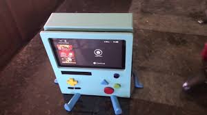 Bmo From Adventure Time Nintendo Switch Stand Youtube To switch audio playback between surface dock and your surface speakers:
