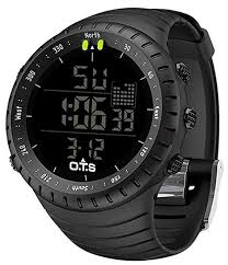 Montre chronometre kalenji etanche jusque 10m neuve avec emballage et notice. Palada Men S Digital Sports Watch Waterproof Tactical Watch With Led Backlight Watch For Men Tactical Watch Digital Sports Watch Watches For Men