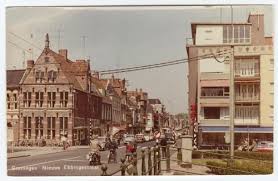 Beelden Groningen Stad Nederland