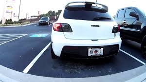 These Are The Mazdaspeed 3 Tail Lights I Would Put On My Car If I Had One Mazda 3 Mps Mazda Mps Mazda 3