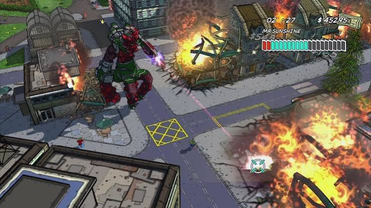 Eat Them! review | GamesRadar+