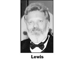 JEFFREY LEWIS Obituary (2020)