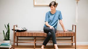 Wooden sling chairs are known for their uniqueness and comfortability, so i decided to go for them. Sitskie L A Furniture Company Makes Comfortable Wooden Chairs Architectural Digest