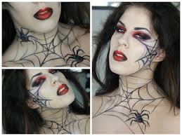 amazing look spider makeup ideas