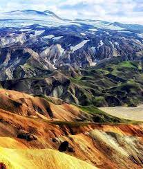 Top 10 Things To See And Do In Iceland Page 7 Of 11 Must Visit Destinations Colorful Mountains Iceland Travel Beautiful Places To Visit