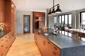 slate countertops for your kitchen and