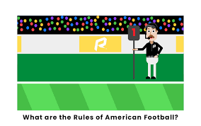 Teams trade possession of the ball according to strict rules. What Are The Rules Of American Football