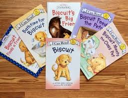 Biscuit The Dog Books 6 Paperback Learn To Read I Can Read Books About Biscuit The Dog All Are In Very Good Condition Hundreds More B I Can Read Books Learn To Read My Books