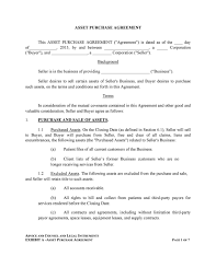 How to create a purchase and sale agreement. 37 Simple Purchase Agreement Templates Real Estate Business