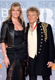 Penny lancaster is an english model, photographer, television personality and police officer. Rod Stewart S Wife Penny Says He Couldn T Sleep Until She Came Home At Start Of New Job Celebrity News Showbiz Tv Express Co Uk