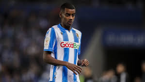 Isak играет с 2019 в реал сосьедад (реал с). Who Is Alexander Isak 7 Things To Know About The Real Sociedad Star 90min