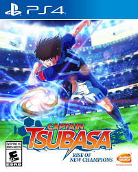 Captain Tsubasa Rise Of New Champions In 2020 Captain Tsubasa Tsubasa New Champion
