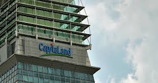 This is at the top range of capitaland's trading history. Capitaland Divest Partial Stake In Raffles City To Ping An Insurance Insurance Asia