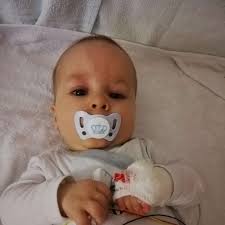 Baden-Württemberg: Michael (1) hat es geschafft! Gestern bekam er die  lebensrettende Infusion