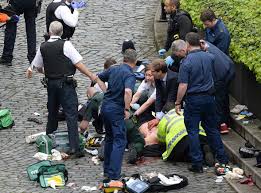 Local time on friday at fishmongers' hall on the northern end of london bridge. London Attack Tobias Ellwood Tried To Save Police Officer Time