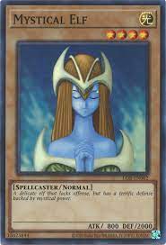 Mystical Elf - Legend of Blue Eyes White Dragon (25th Anniversary Edition)  - YuGiOh
