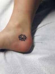 Lotus Flower Ankle Tattoo Ankle Tattoo Ankle Tattoo Cover Up Lotus Flower Ankle Tattoo
