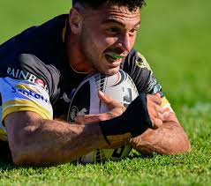 Brits relishing his time at the Cavas