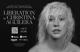 Print and download twice sheet music by christina aguilera. Liberation By Christina Aguilera On Behance