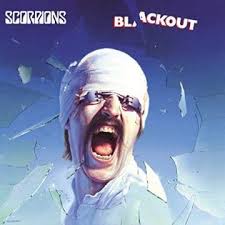 Scorpions' songs for 'Blackout' album with Don Dokken