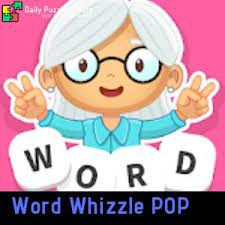 Themed crossword puzzles with a human touch. Word Whizzle Pop July 4 2019 Daily Puzzle Answers