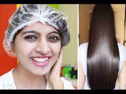 Make sure there are no lumps. Hair Spa At Home Soft Shiny Silky Hair Naturally Homemadetreatment Superwowstyle Prachi Youtube