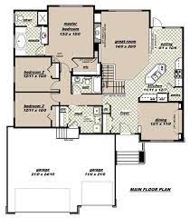 The Oakwood C Randall Homes Show Home Winnipeg Manitoba Show Home Custom Homes House Layouts