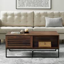 Depending on the space needed, one needs to check for the available space. Storage Coffee Tables You Ll Love In 2021 Wayfair