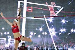 Sandi's story as a track athlete began with one shiny object: Sandi Morris Wikipedia