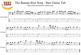 Pin On Bass Guitar Tabs