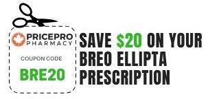 Below are 41 working coupons for breo discount card from reliable websites that we have updated for users to get maximum savings. Breo Coupon Lower Prices Discounts Pricepro Pharmacy